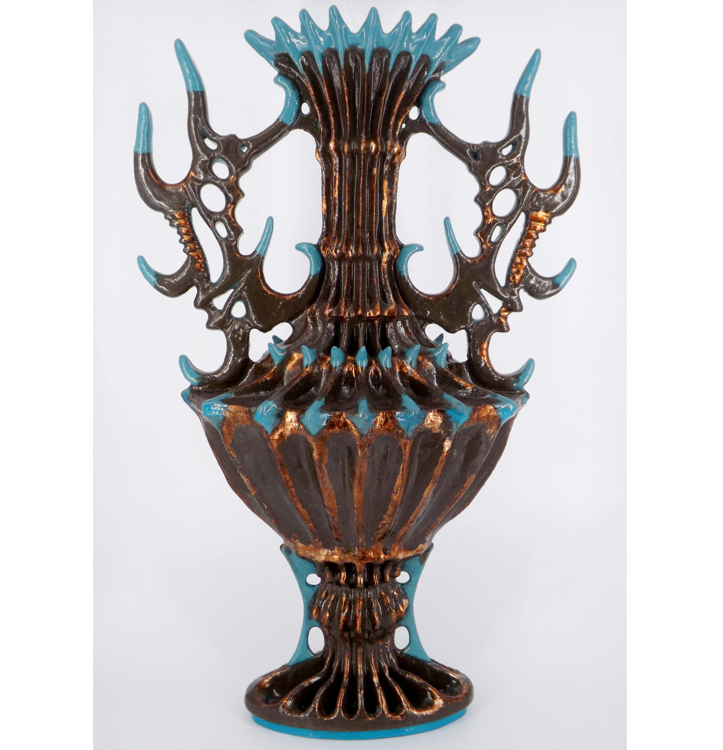 Finished Vessel