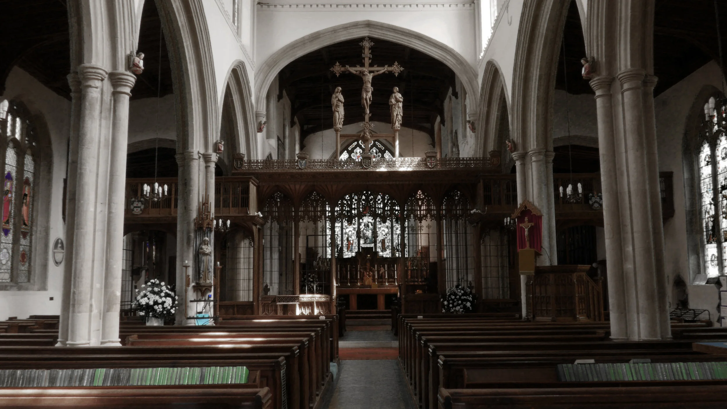 St. Mary's Bocking