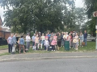 Fellowship Summer Outing