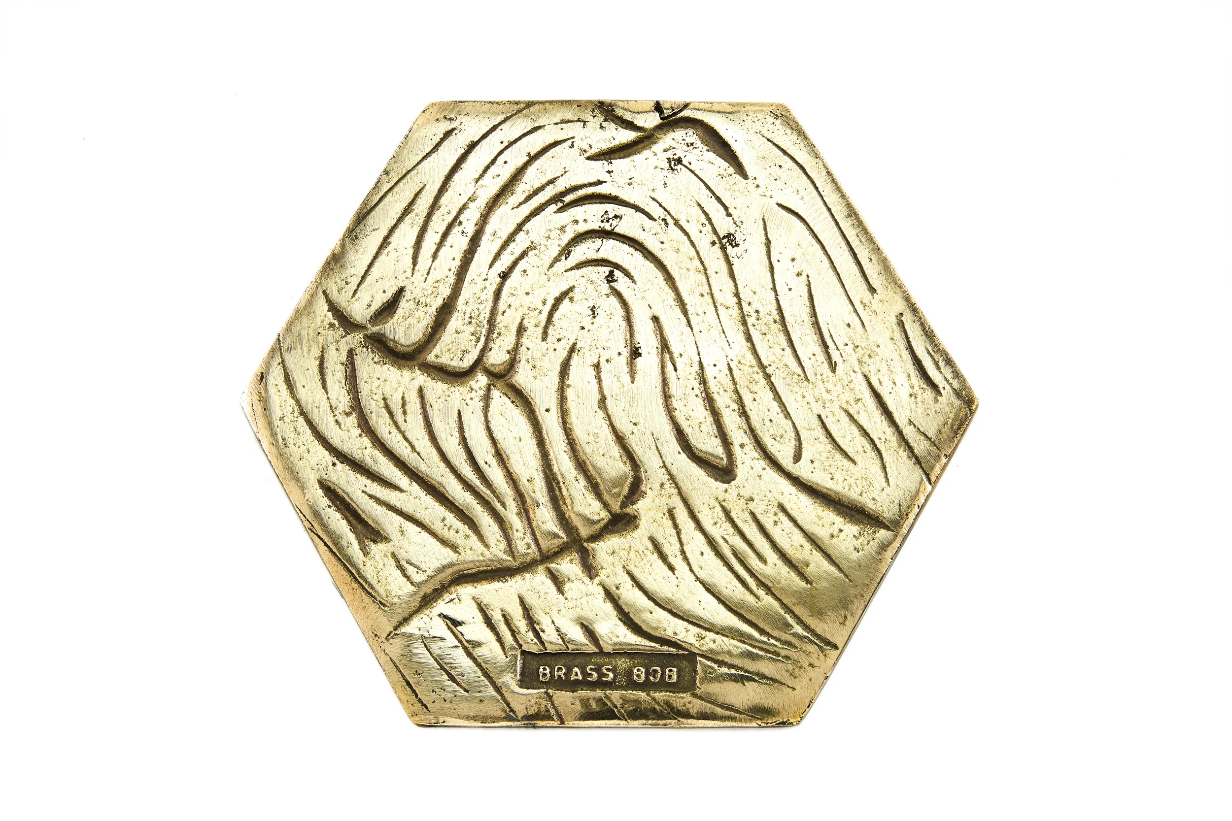 Brass Bob