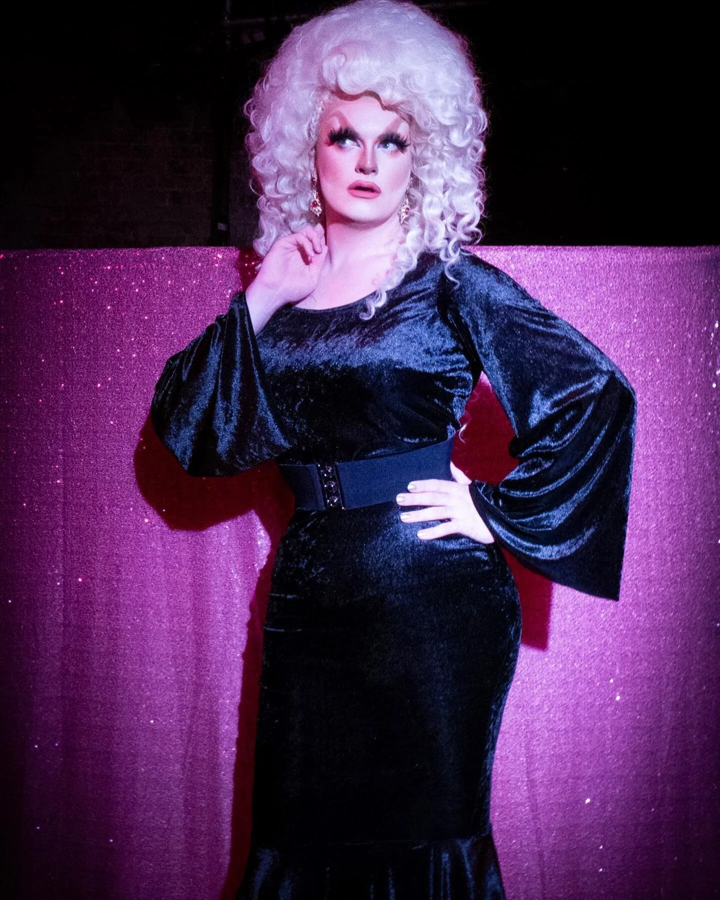 I know what you are.
Say it.
Out loud.

Obnoxious.

We premiered our first ever Work-In-Progress showing of DRAG QUEENS VS VAMPIRES last night and it was a bloody hoot! Thank you to everyone who came, and stay tuned for when you can see it next!

ID: