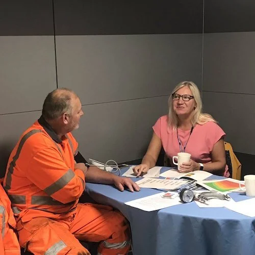 Regular Interventions &amp; Events