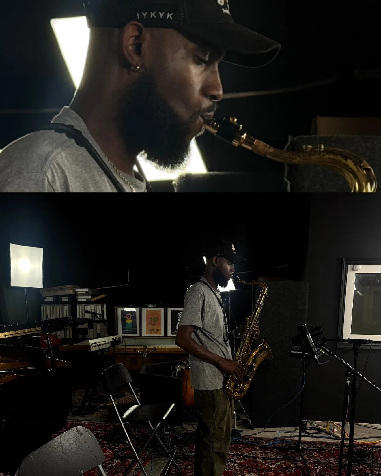 Brass, Soul, and SpottieOttie Magic at the SafeHouse