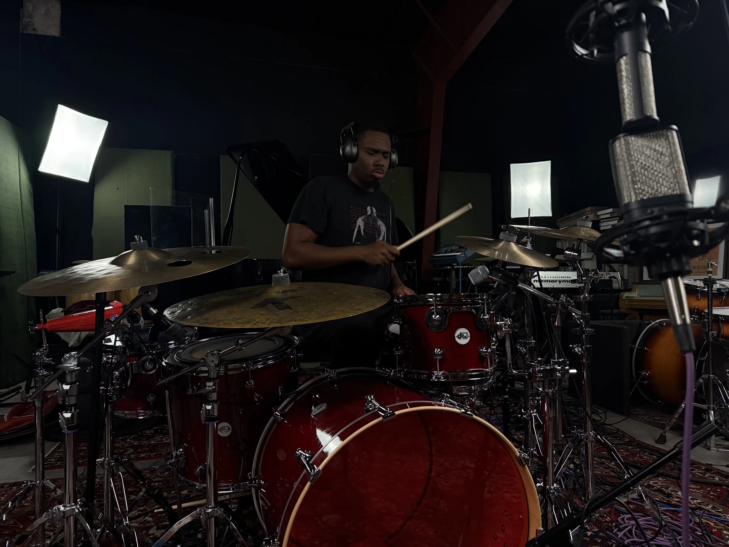 Why I Still Choose Real Drummers Over Perfect Samples