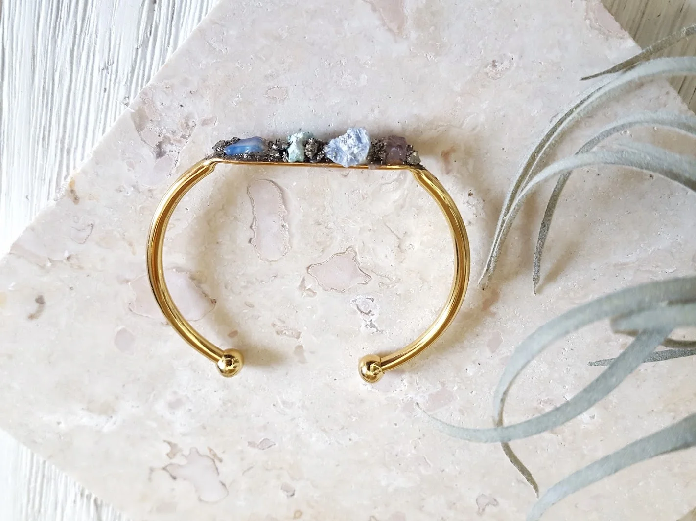gemstone gold cuff bracelet birthstone june.jpg