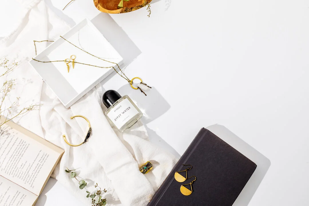 If you could only keep one, which one would it be?​​​​​​​​
​​​​​​​​
Earrings​​​​​​​​
Rings​​​​​​​​
Bracelet​​​​​​​​
Necklace​​​​​​​​
And I said what I said - three have to go. No cheating. 😉 Drop your choice below!