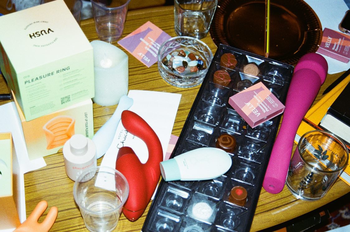 How Sex Toys Have Become Tools for Healing, Connection and Empowerment