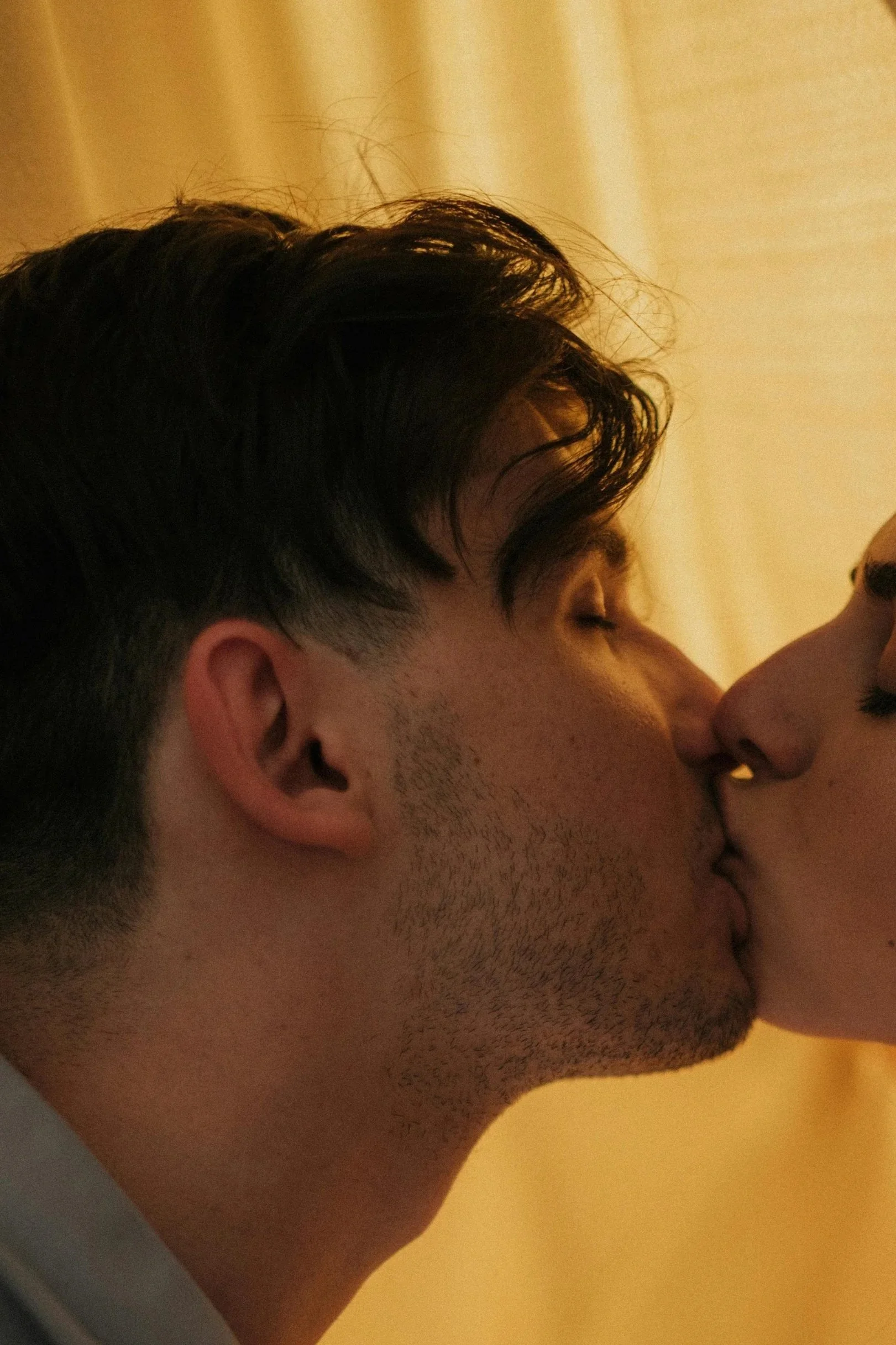 Men, Sex, and the Pressure to Perform