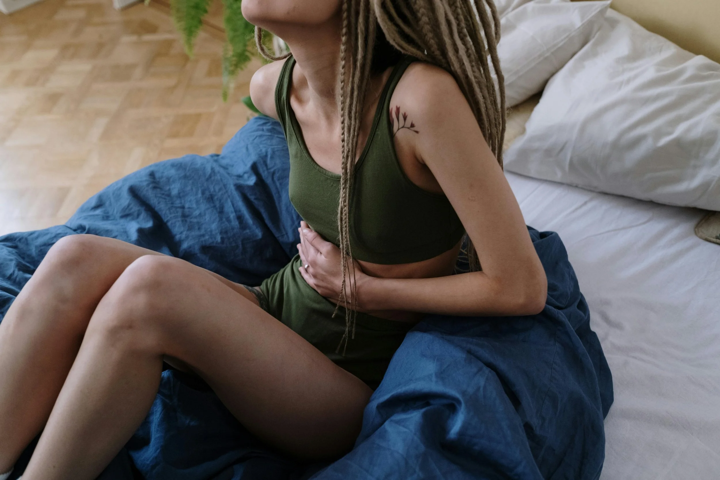 Painful sex in women: causes, terminology and paths forward
