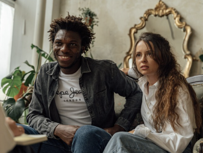 Book a couples intimacy coaching session