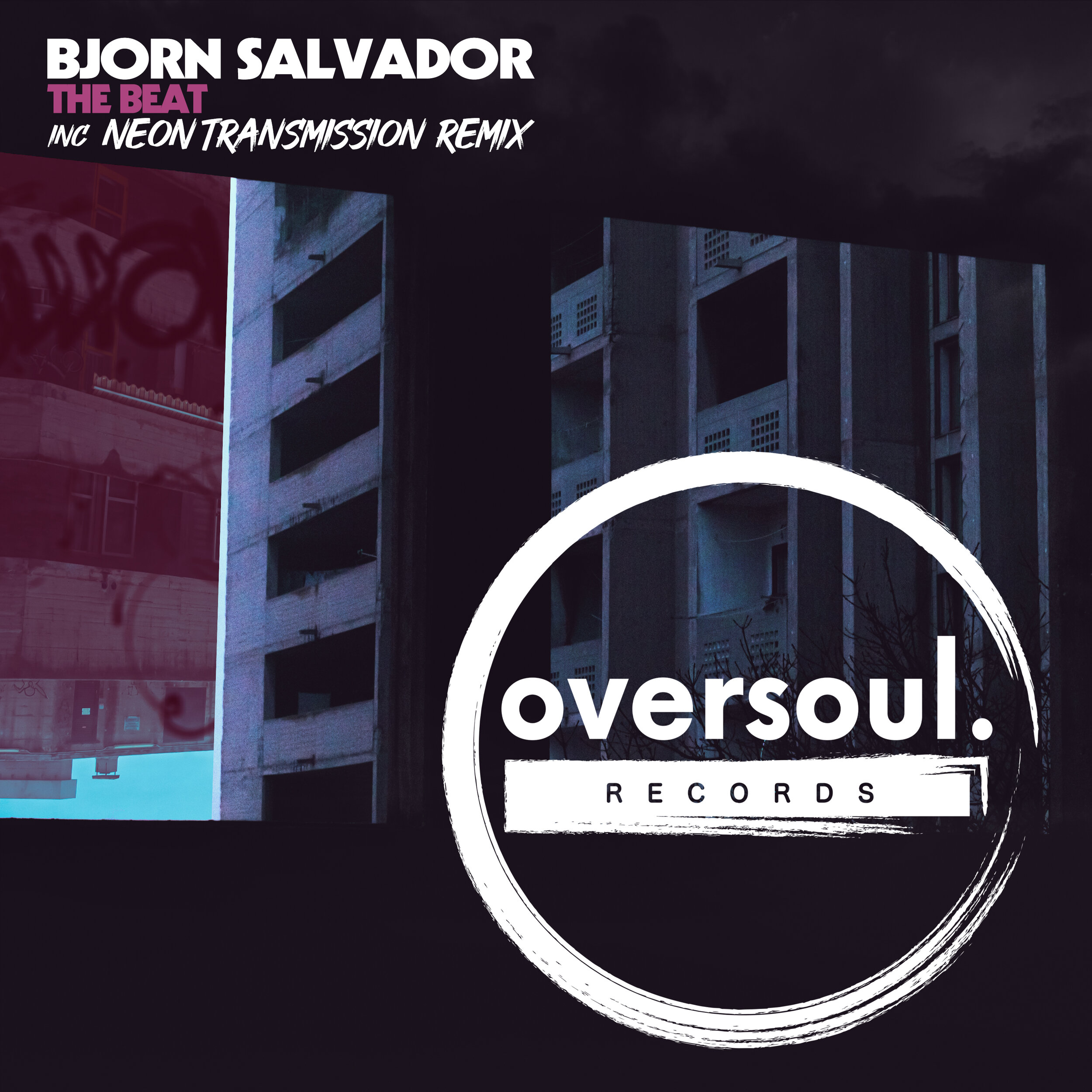 Cover BJORN SALVADOR - THE BEATnuvole.jpg