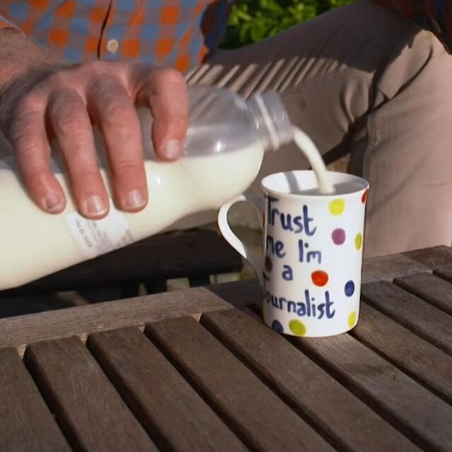 One of my mugs on @bbccountryfilelive.
Thrilled to see it.
#dairyfarmers #countryfile #personalisedmugsuk