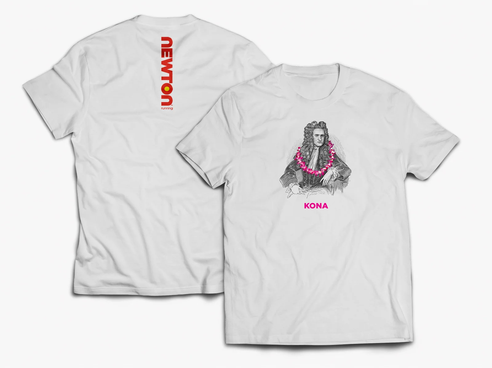 Special apparel to celebrat Kona, the biggest Ironman of the year.
