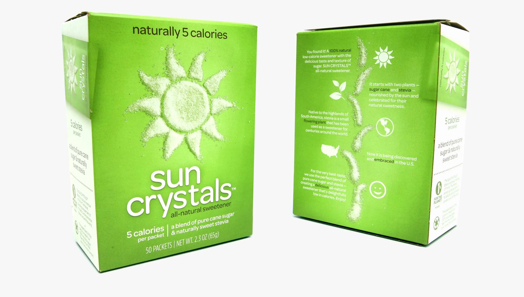 Natural Food Packaging Design