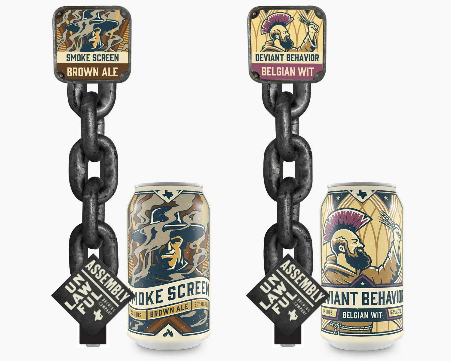 Custom Tap Handle Design
