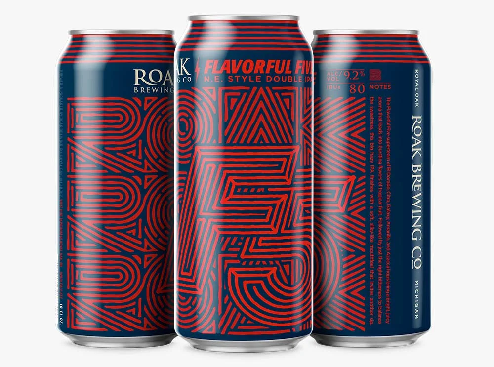 Craft-Beer-Branding_Ebbing_Roak-Brewing-Beer-Flavorful-Five-Can-Design.jpg