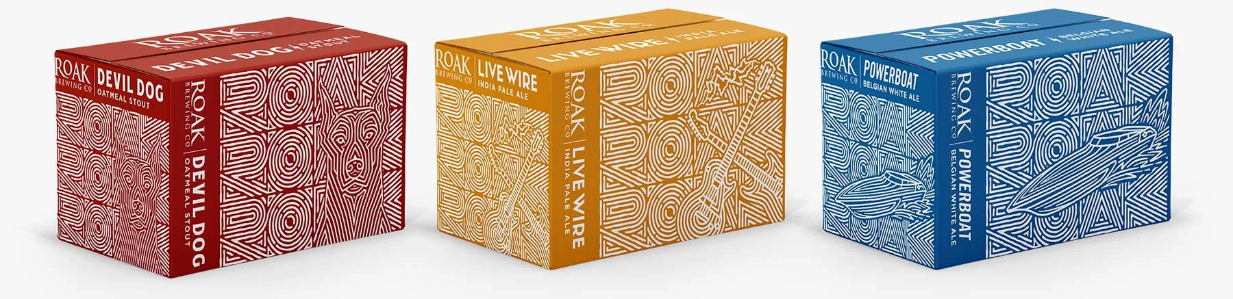 Mother Carrier (case box) Design