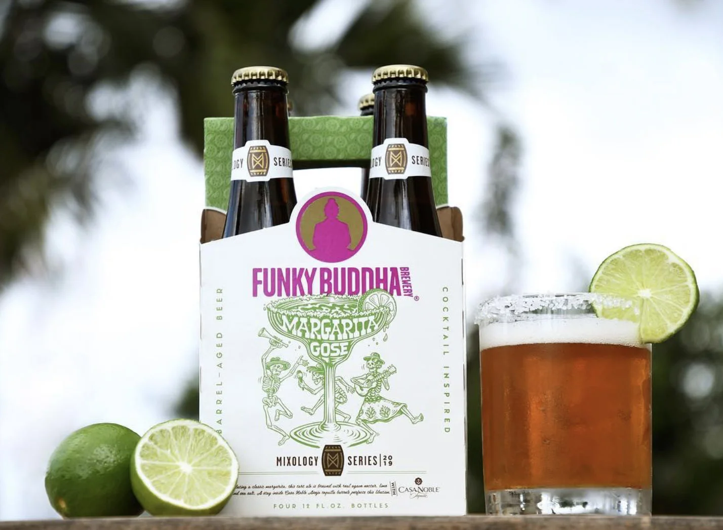 Photo by Funky Buddha Brewery