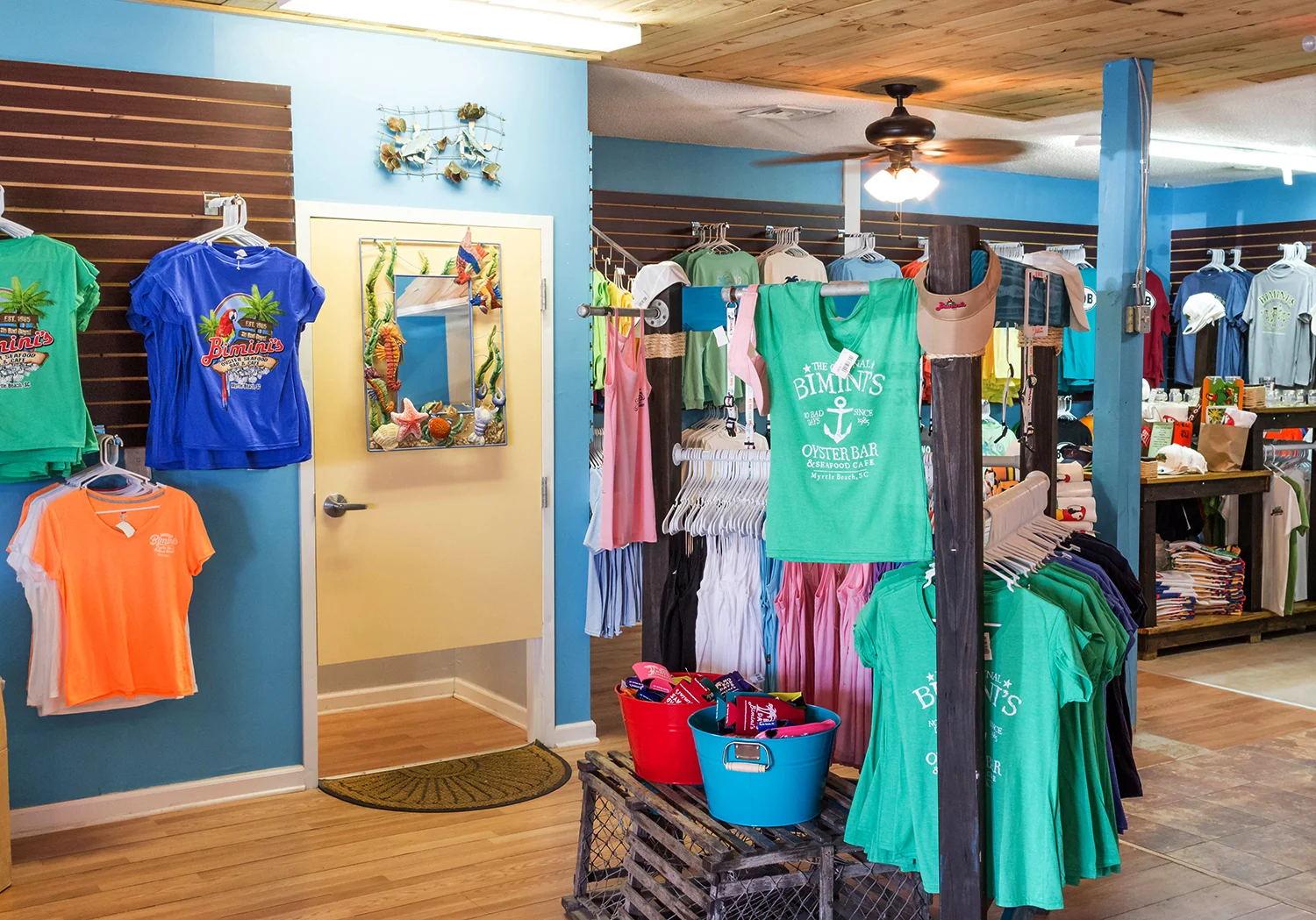 Gift Shop — Bimini's Oyster Bar