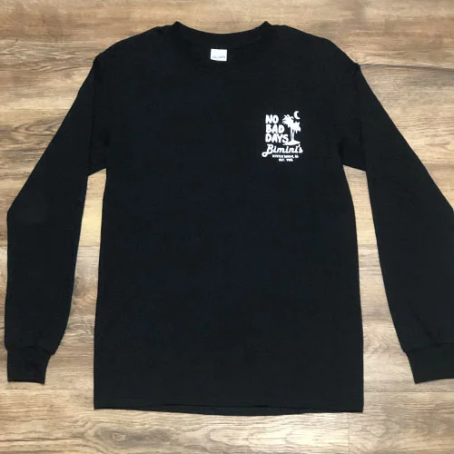 Shirt_LS_NoBadDays_Blk_Front.jpg