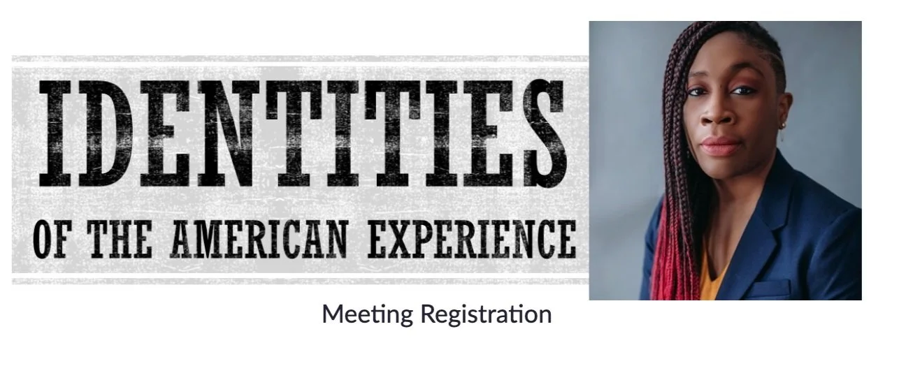 Identities and the American Experience: Part II