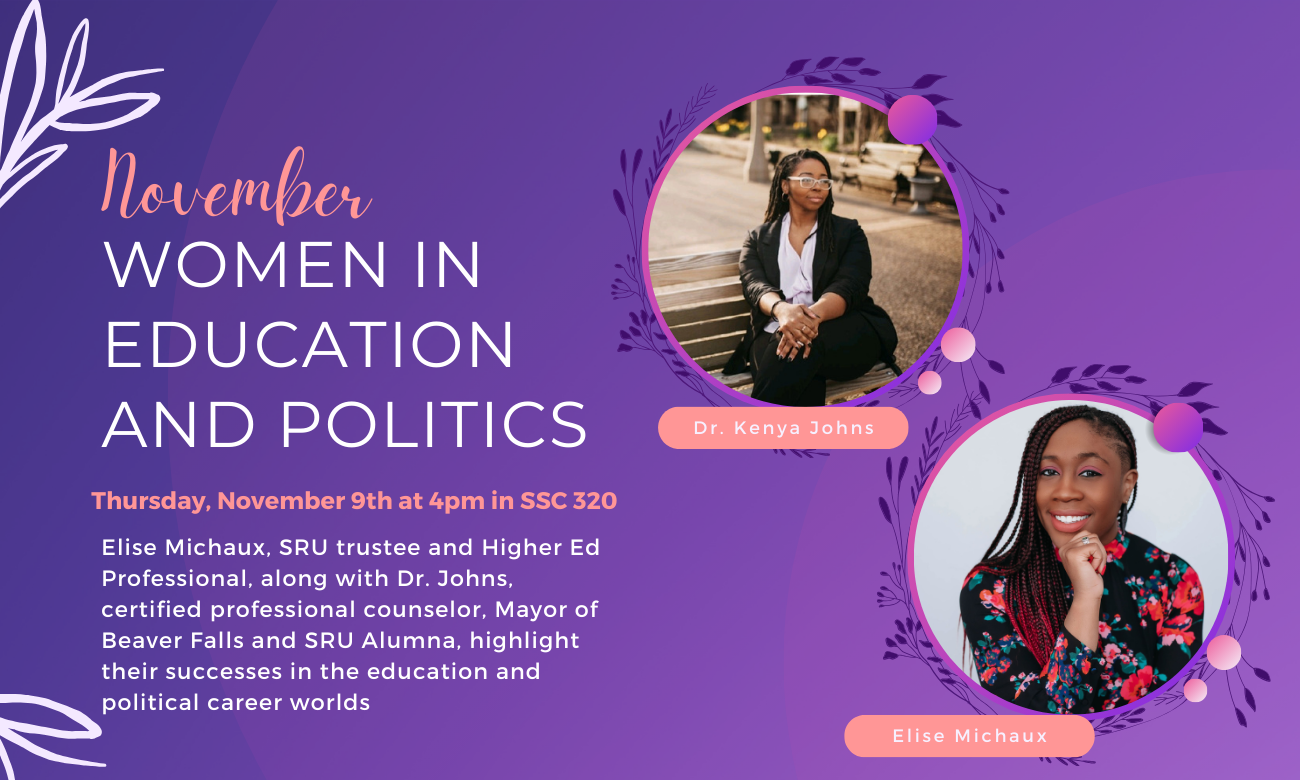 Women in Education &amp; Politics