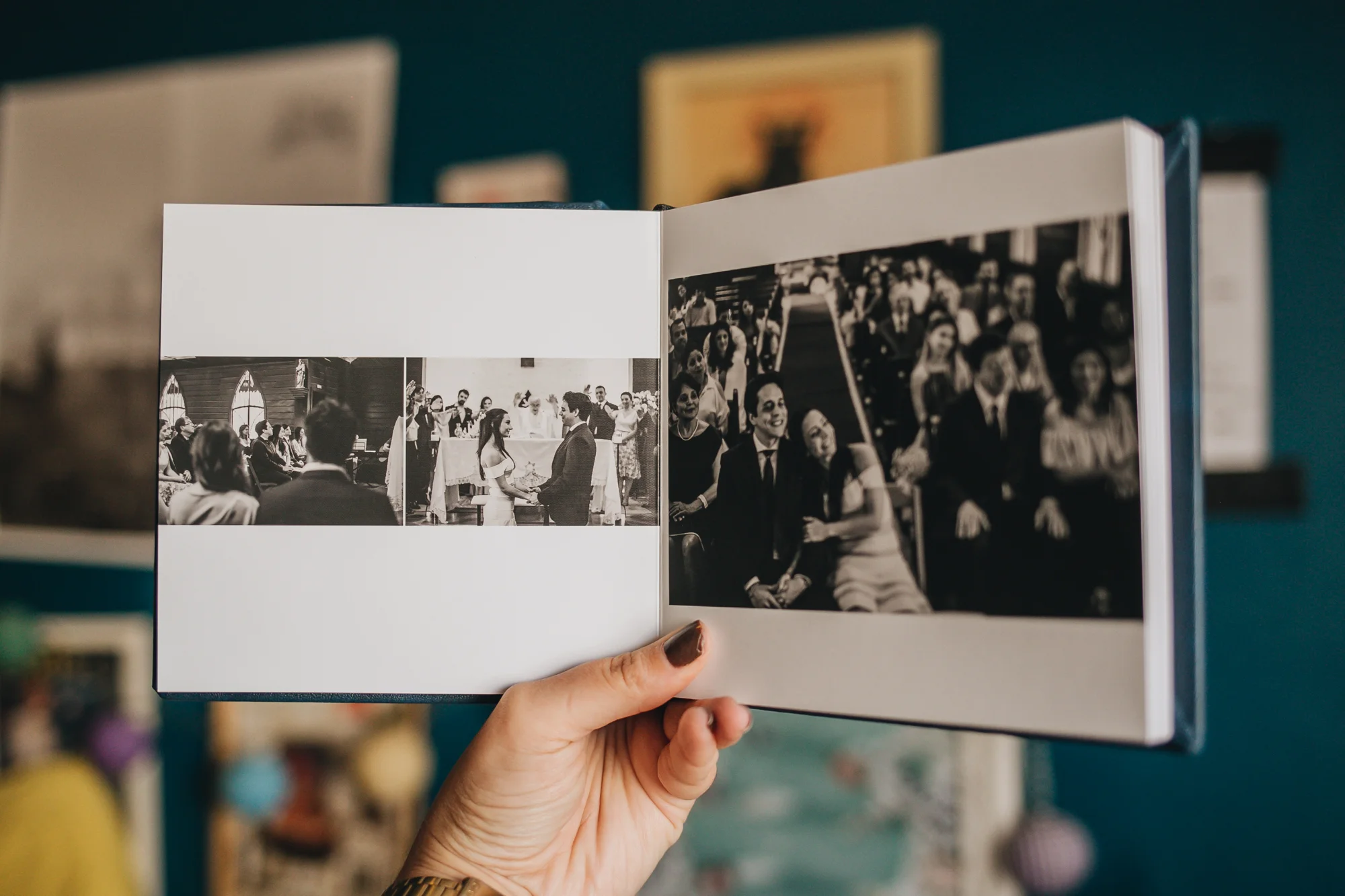 Dicas de como escolher as fotos para o seu álbum de casamento