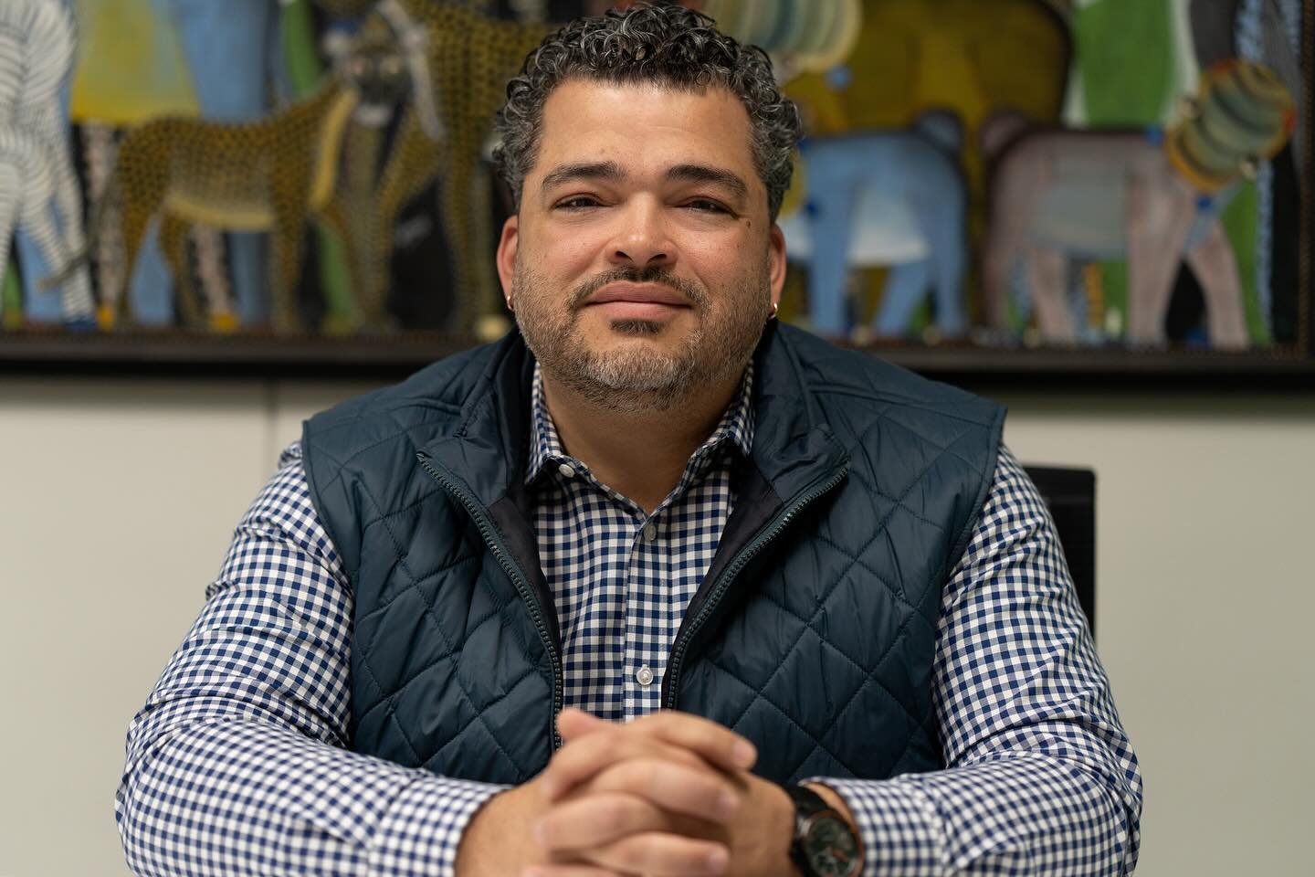 Meet Dr. Chris Brooks, a strong leader and believer in the connections between race faith and economics. As a husband, father and new grandfather hear his vision for a better world for his family #FamilyValues #FutureGen #Legacyinmotion #mnfutureinfo