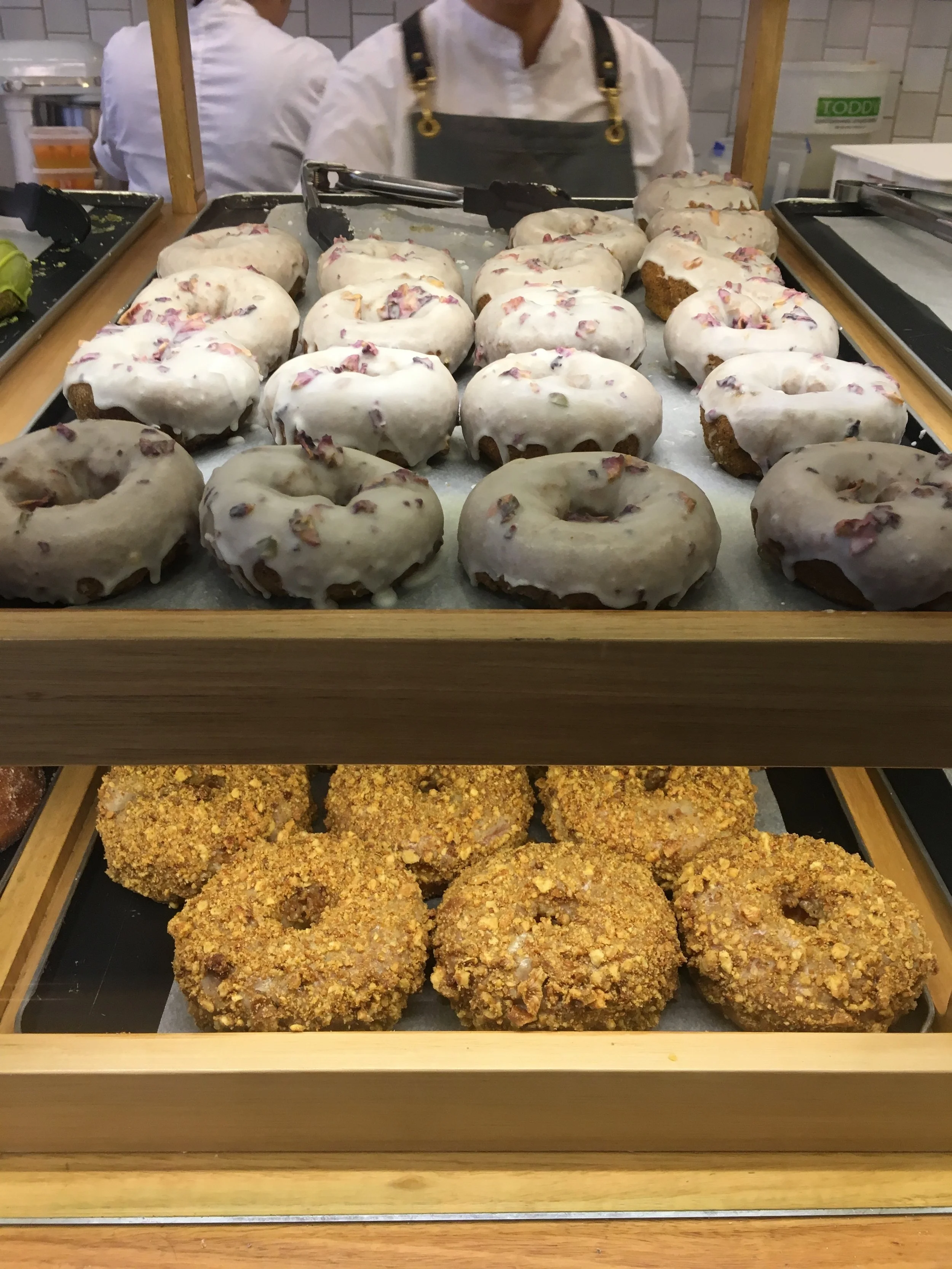 The Doughnut Day: Special Feature by Alaina Dean 