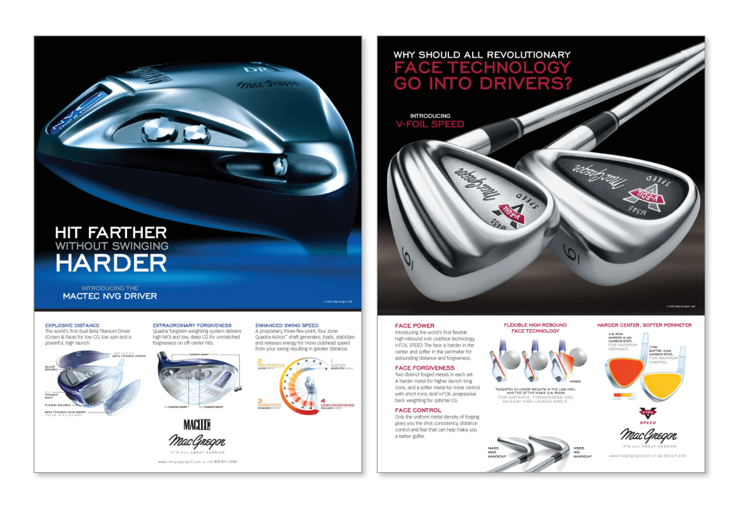 Print ads