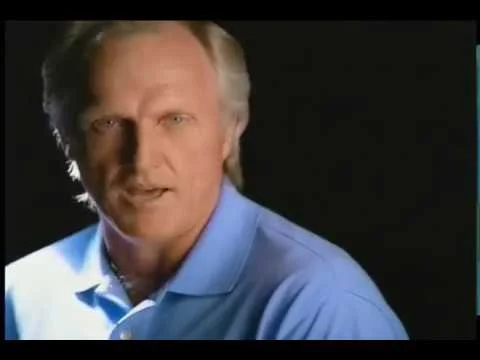 Greg Norman for MacGregor Golf
