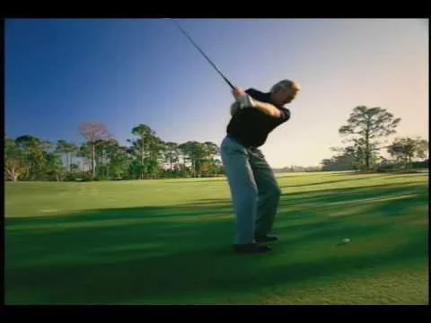 Greg Norman for MacGregor Golf 