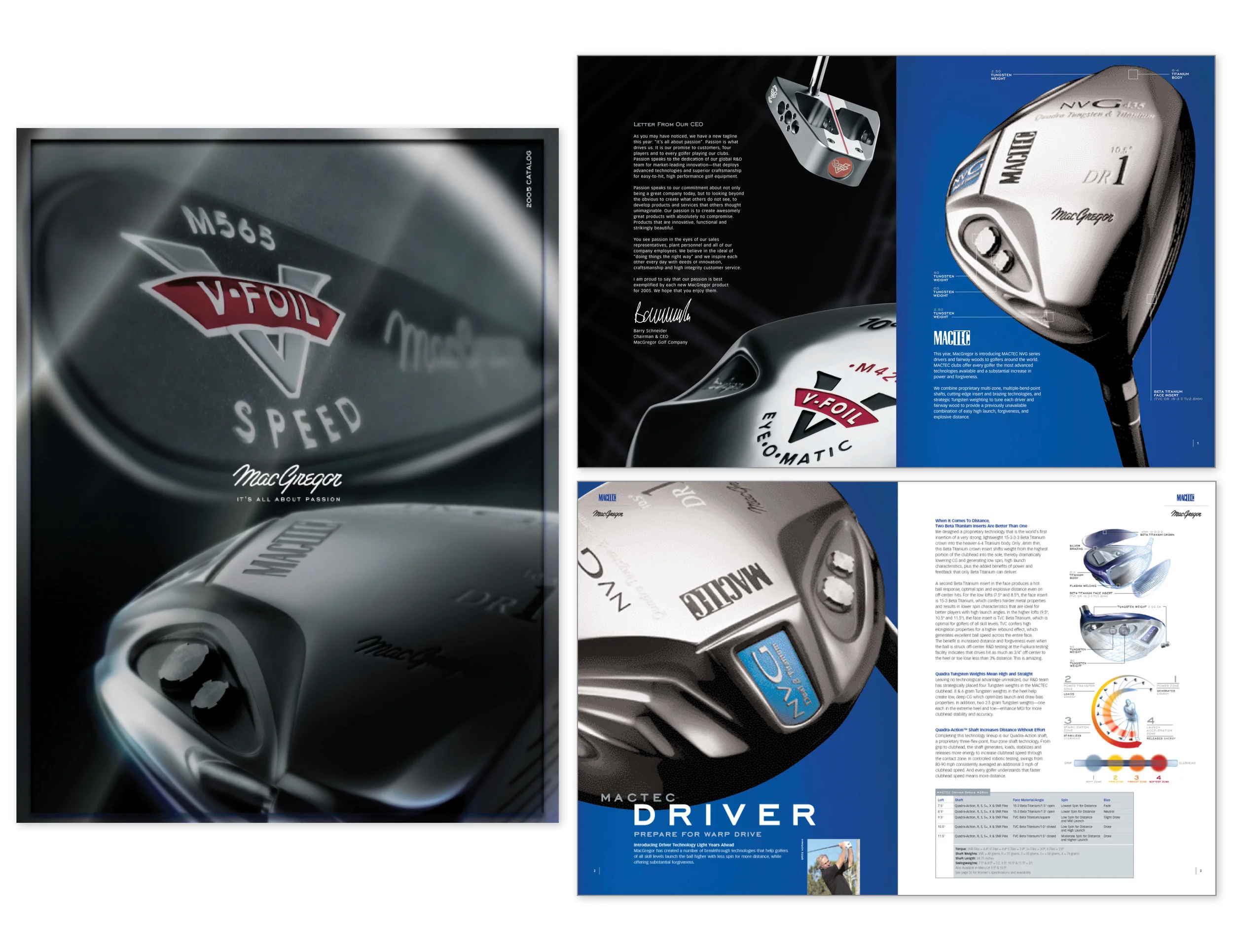 Product catalog