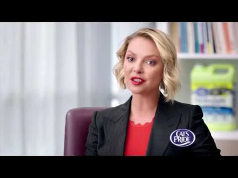 Cats Pride TV commercial