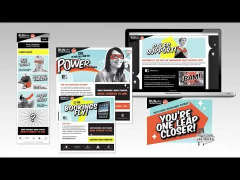 Marriott RunTheWarehouse Recap