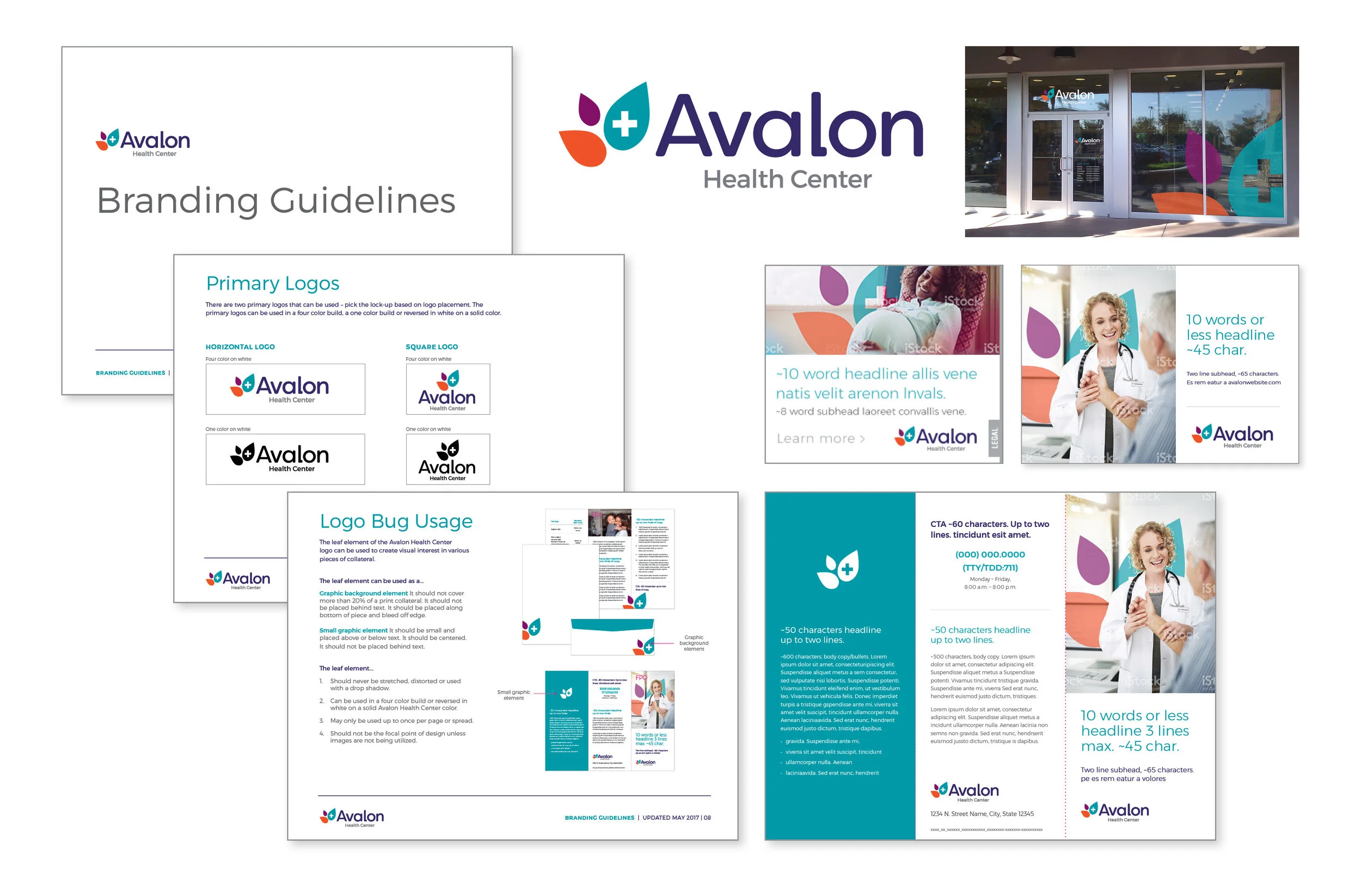 Avalon Branding