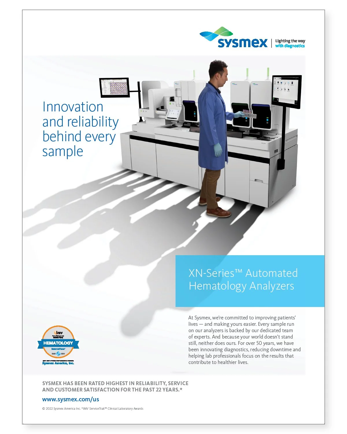 Hematology Campaign