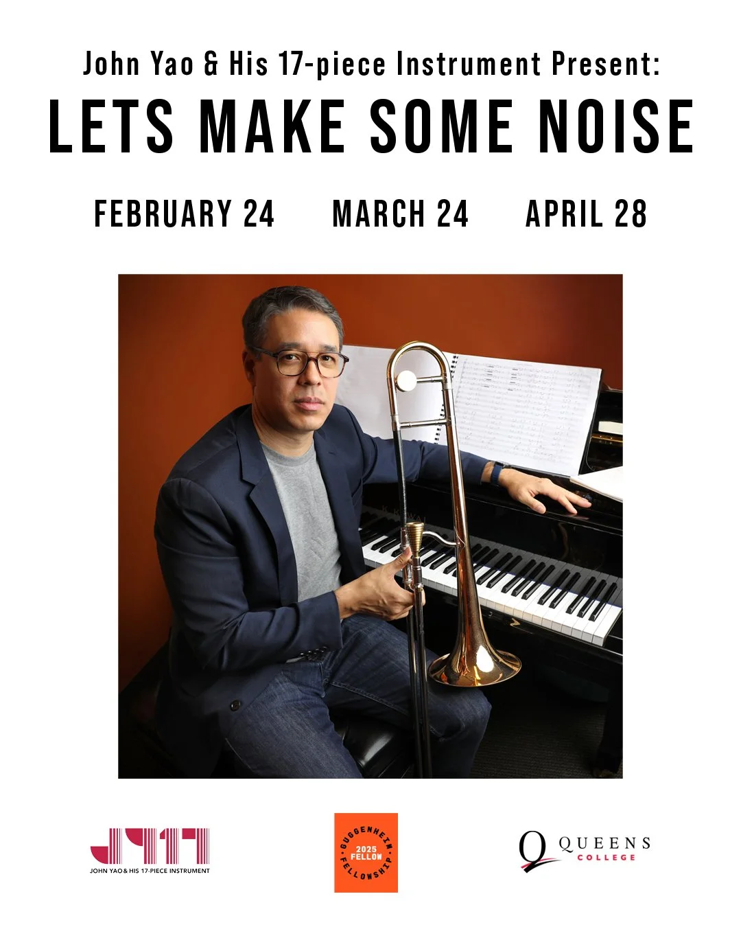 Workshop #2 - Let's Make Some Noise