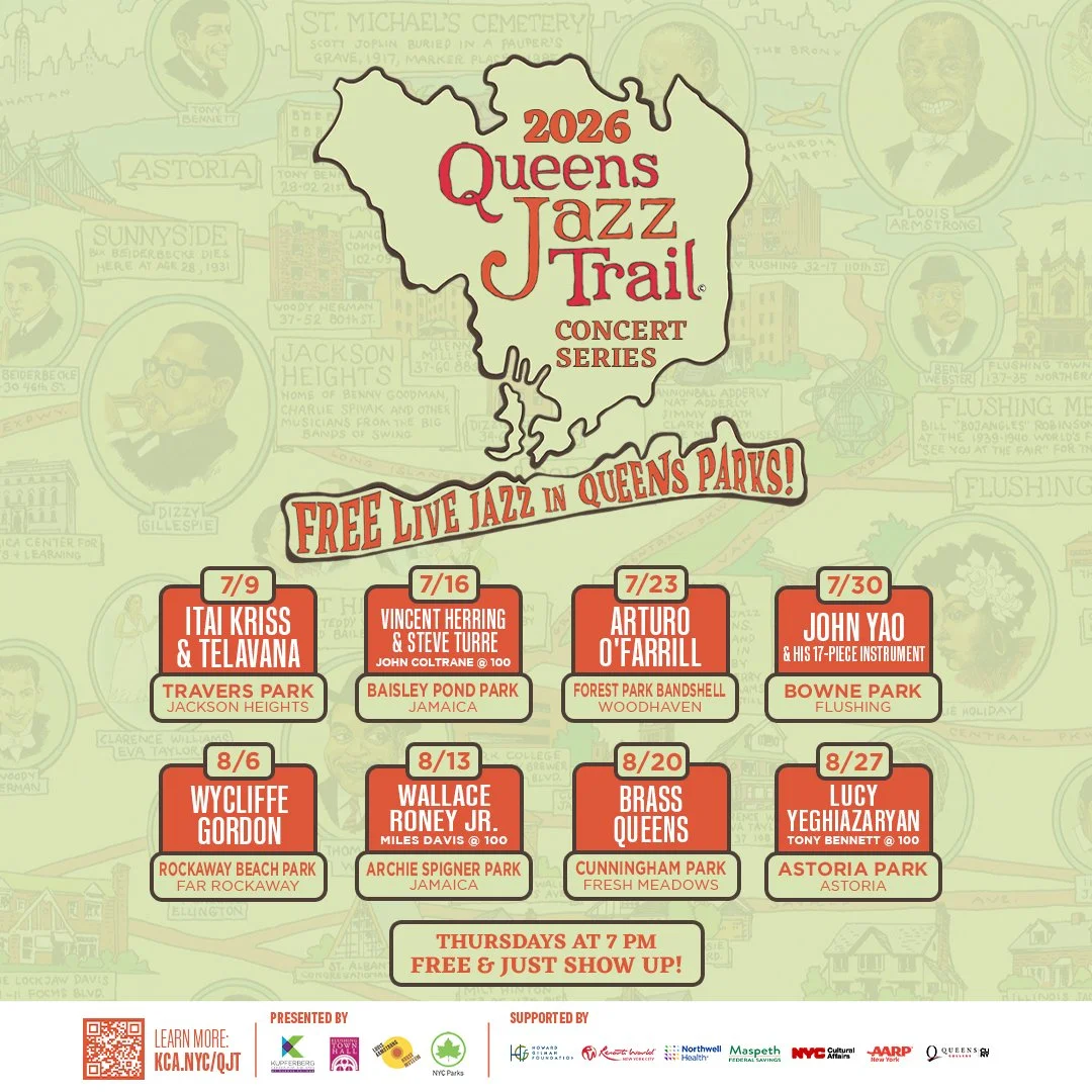 JY-17 - Queens Jazz Trail