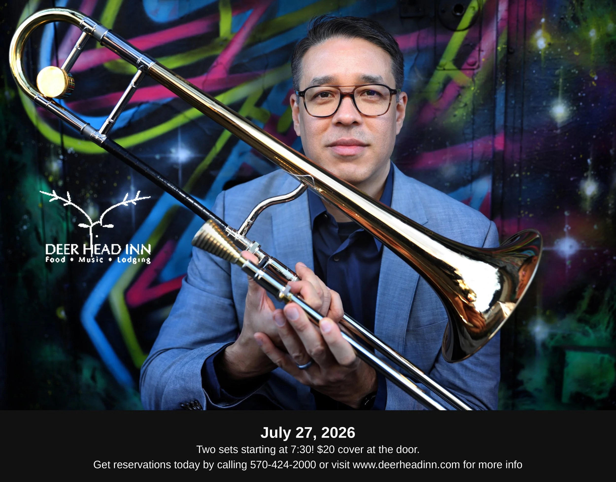 Guest Artist with Water Gap Jazz Orchestra