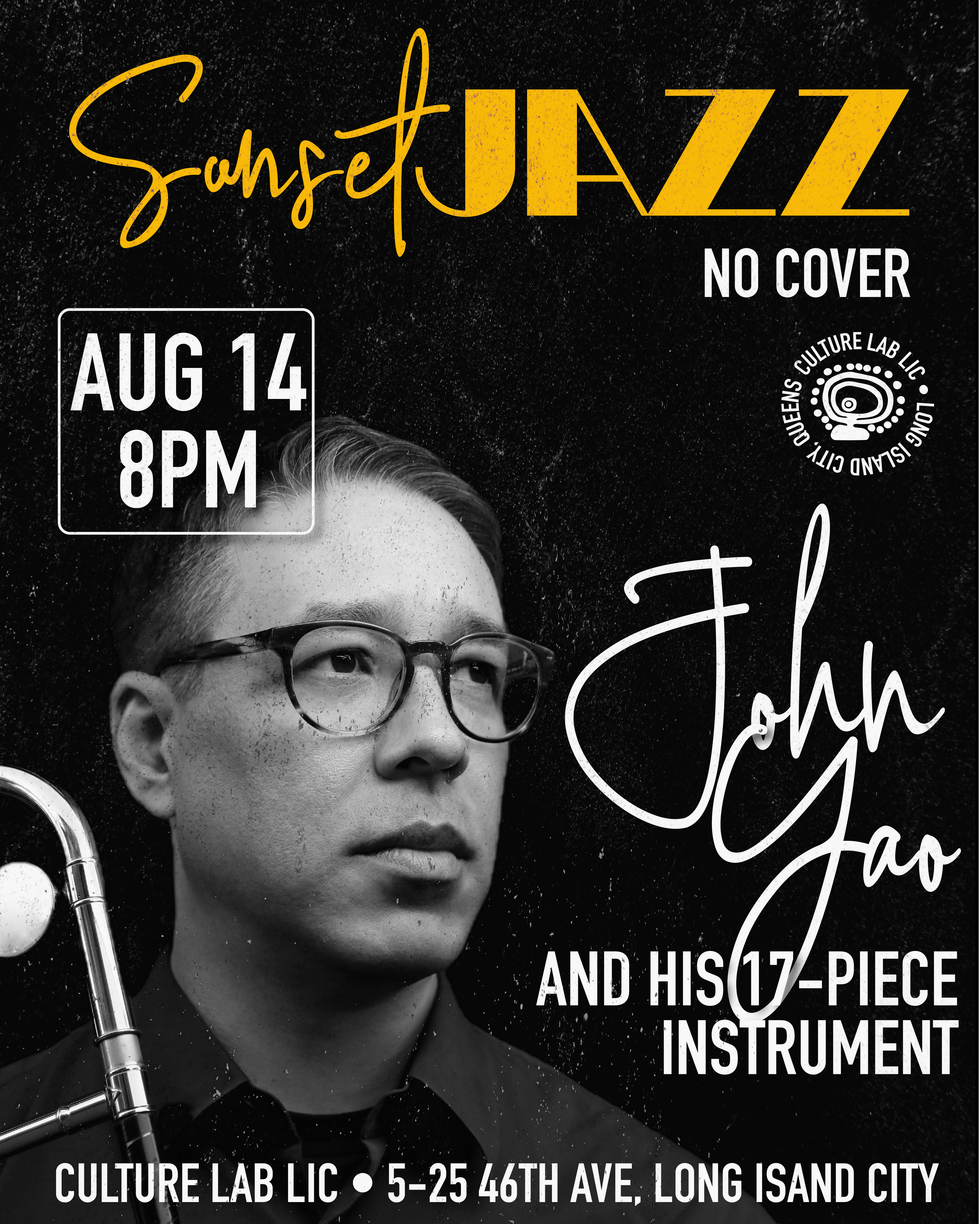 JY-17 - Sunset Jazz 