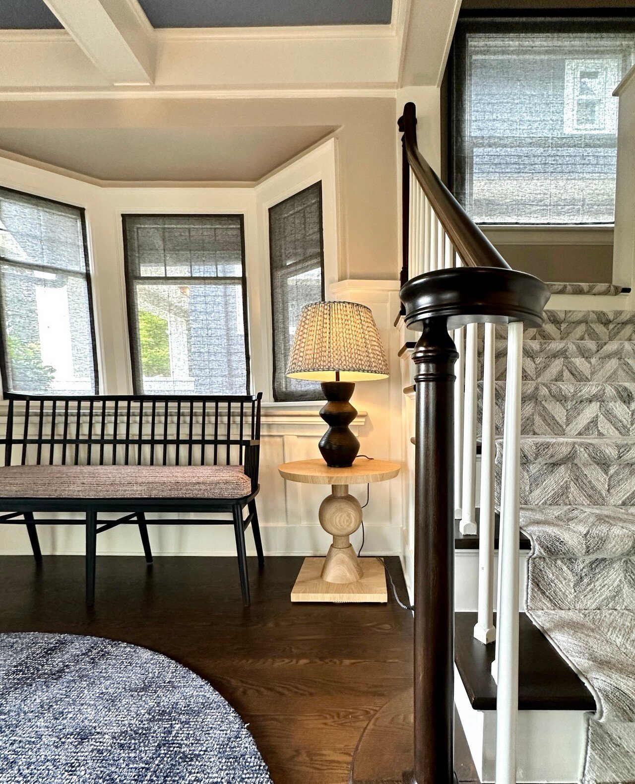 Hello, soft natural light!⁠
⁠
Contractor: @mckinneygroupinc⁠
⁠
#WarmWelcome