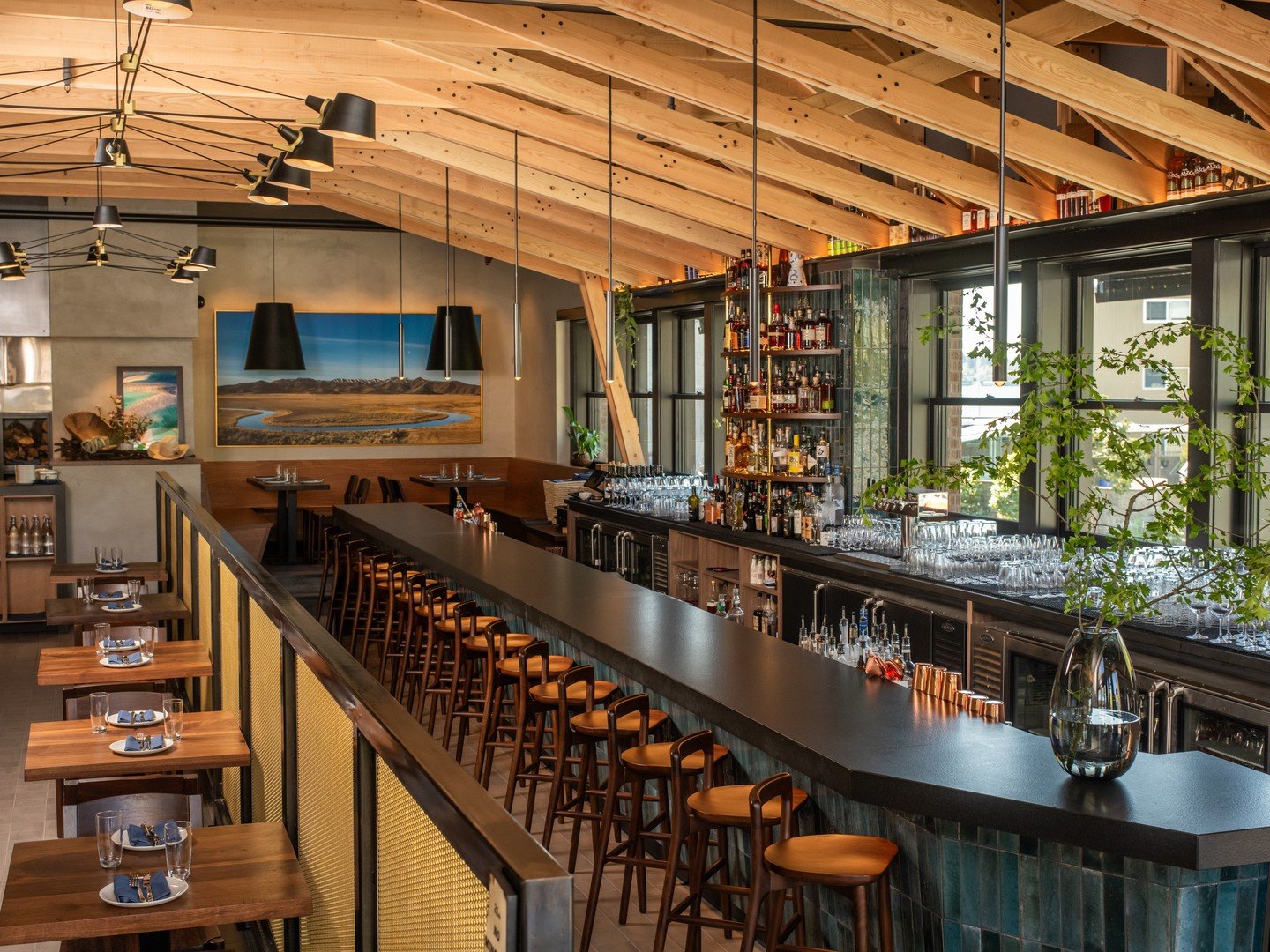 Embrace the spring vibes at @rockcreek425 in Kirkland. The new patio is open&mdash;go check it out!⁠
⁠
⁠
Architecture @chesmorebuck_architecture⁠
Construction @bmdcservices⁠
Photography @kjphotos1022