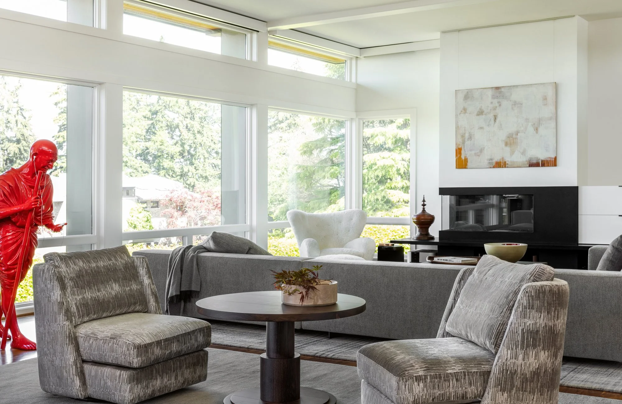 Clyde Hill — Charlie Hellstern Interior Design