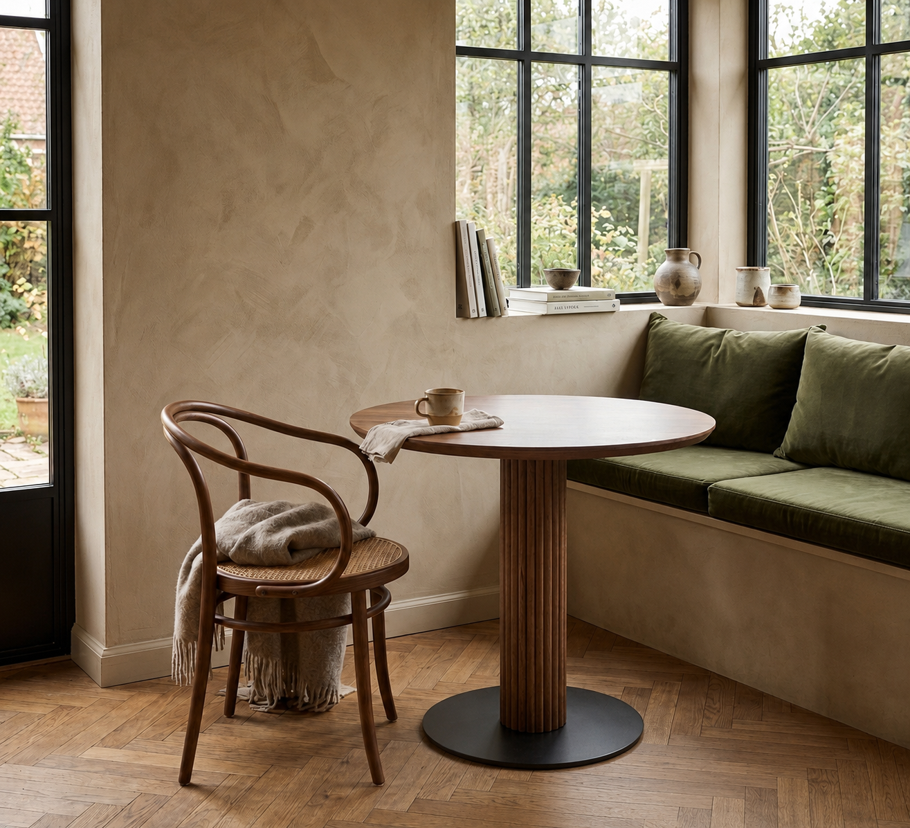 Bistro Cafe Table