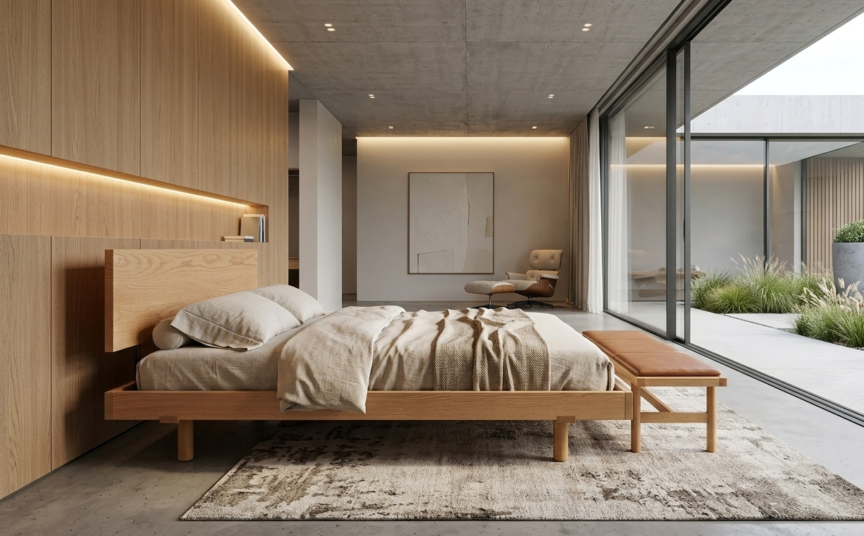 Masters Bed