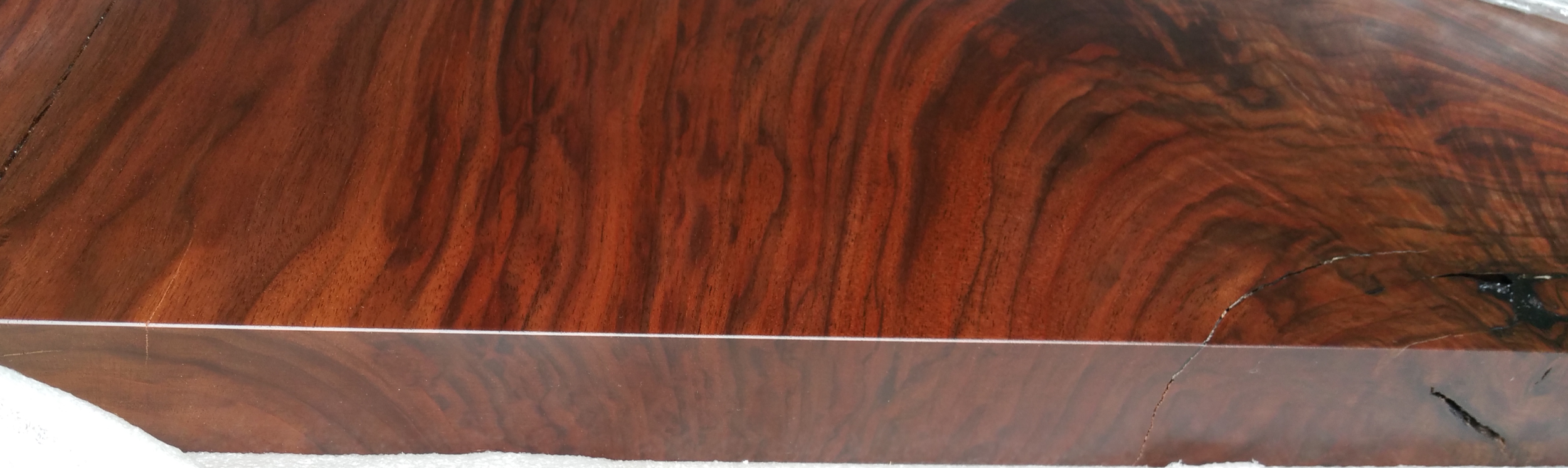 Walnut tone