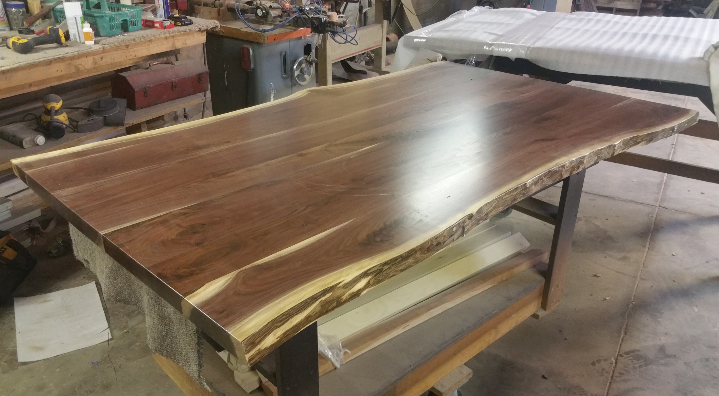 custom made table