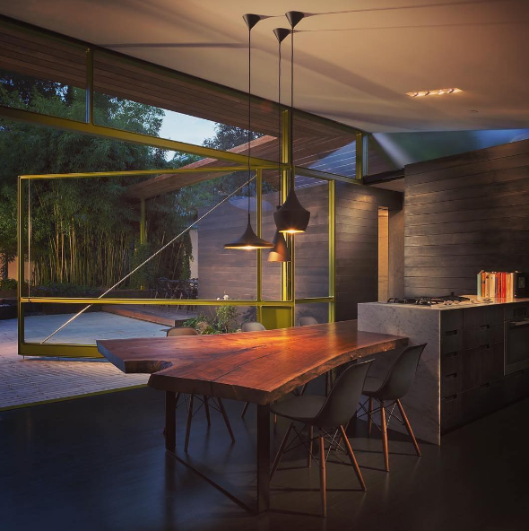Spectacular designed space @dwell magazine