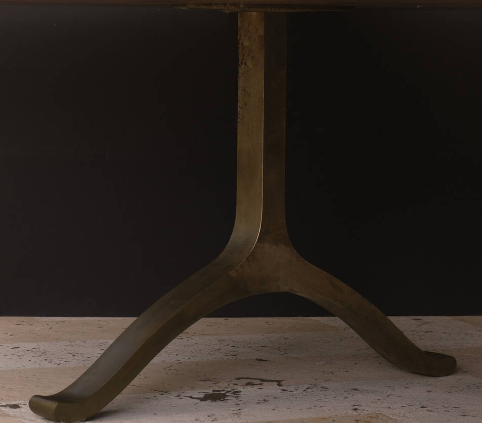 Cast bronze Shaker/Wishbone legs